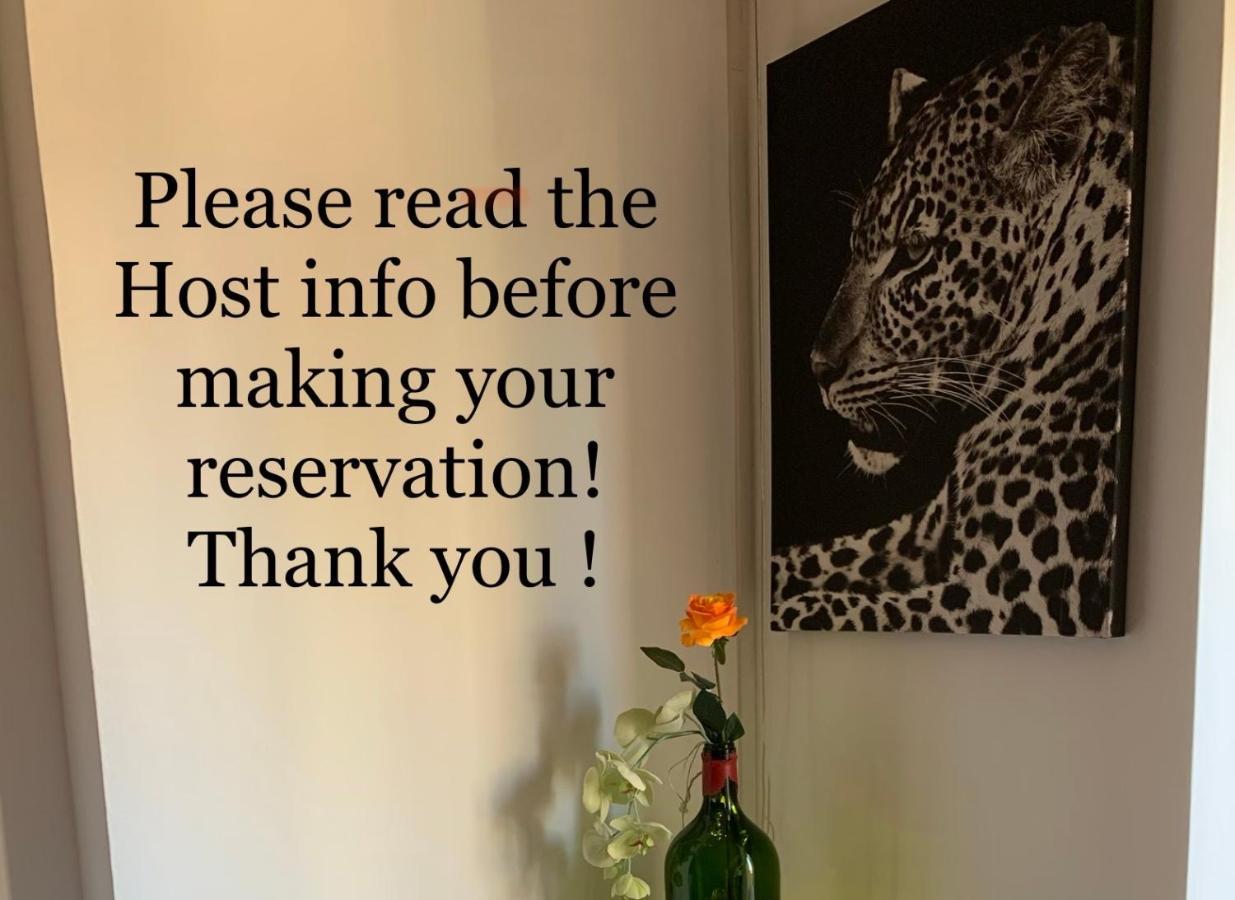 In Mc Center, 5min Walk To Casino & The Port And 1min From Underground Train Station Apartamento Mónaco