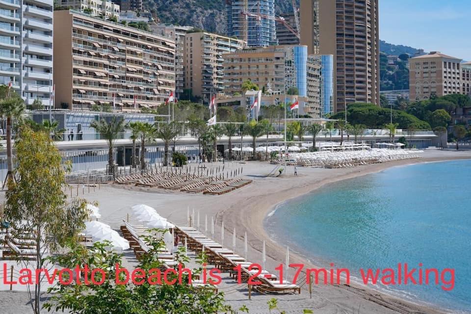 In Mc Center, 5min Walk To Casino & The Port And 1min From Underground Train Station *