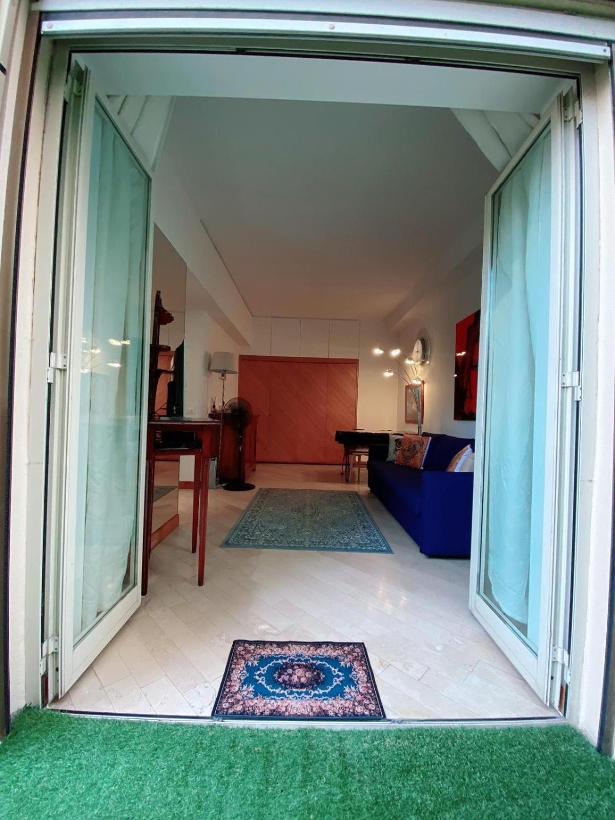Suite: Bedroom Near Casino